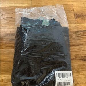 J. Crew Black Corduroy Pants